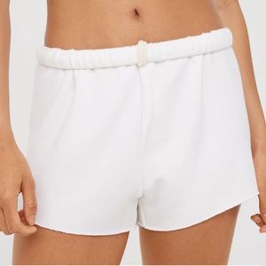 Aerie Offline OTT Fleece Shorts